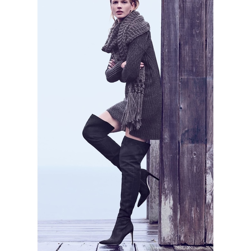 Sam Edelman | Bernadette Boots | Black